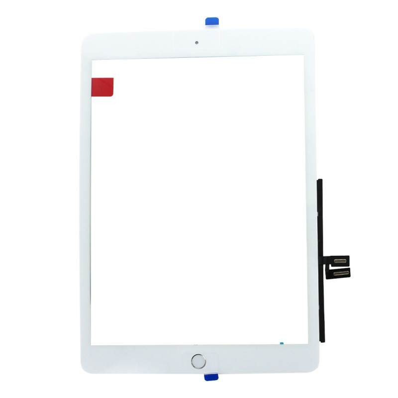 Vitre tactile blanche - iPad 8 (2020) Blanc - Photo 1 Vitre tactile blanche - iPad 8 (2020) Blanc - Photo 1