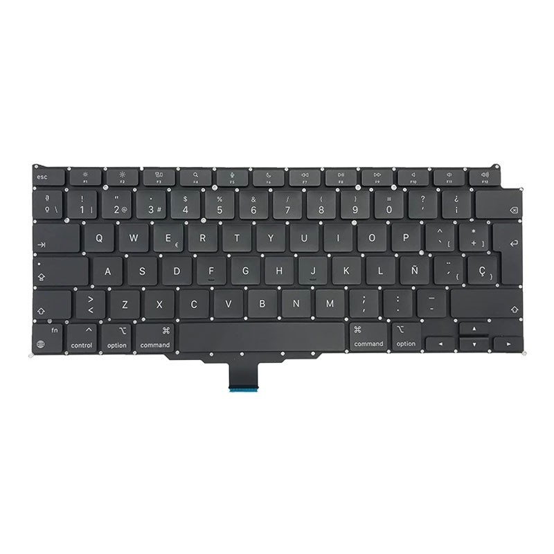Clavier AZERTY - MacBook Air 13" A2337 - Photo 1 Clavier AZERTY - MacBook Air 13" A2337 - Photo 1