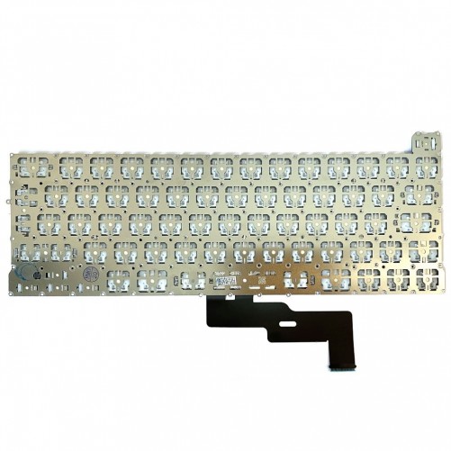 Clavier AZERTY - MacBook Pro 13" A2289 et Pro Retina 13" A2338 - Photo 2