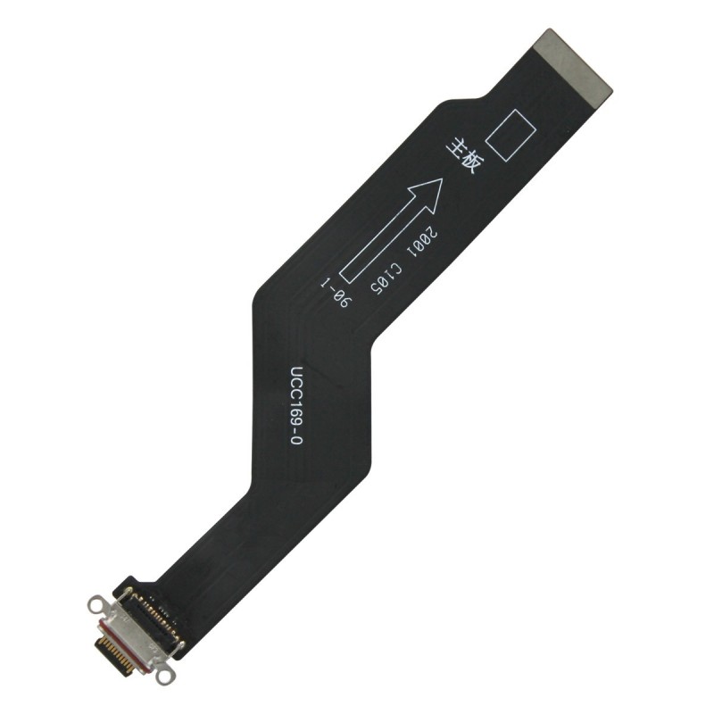Connecteur de charge - OnePlus 8T - Photo 1 Connecteur de charge - OnePlus 8T - Photo 1