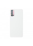 Vitre arrière - Oppo Reno 4 Blanc - Photo 1