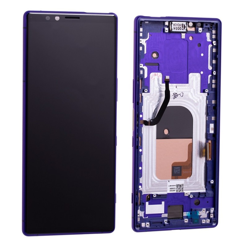 Ecran complet (Officiel) - Xperia 1 Violet - Photo 2 Ecran complet (Officiel) - Xperia 1 Violet - Photo 2