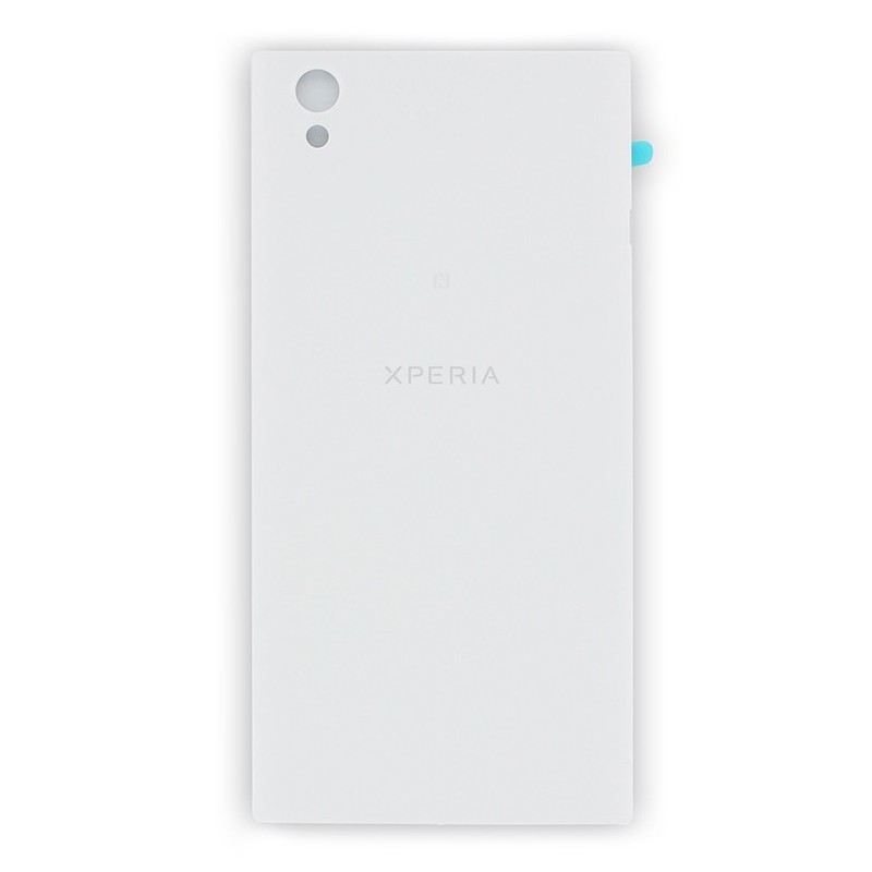 Coque arrière (Officielle) - Xperia L1 Blanc - Photo 1 Coque arrière (Officielle) - Xperia L1 Blanc - Photo 1