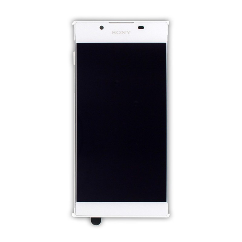 Ecran complet (Officiel) - Xperia L1 Blanc - Photo 1 Ecran complet (Officiel) - Xperia L1 Blanc - Photo 1