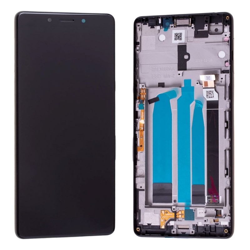 Ecran complet (Officiel) - Xperia L4 Noir - Photo 1 Ecran complet (Officiel) - Xperia L4 Noir - Photo 1