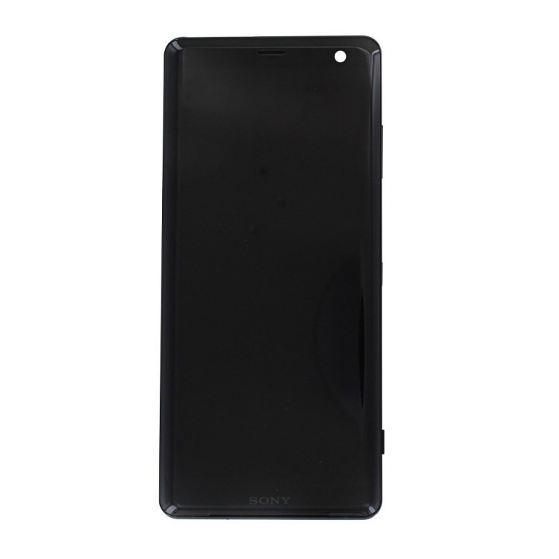 Ecran complet (Officiel) - Xperia XZ3 Noir - Photo 1 Ecran complet (Officiel) - Xperia XZ3 Noir - Photo 1