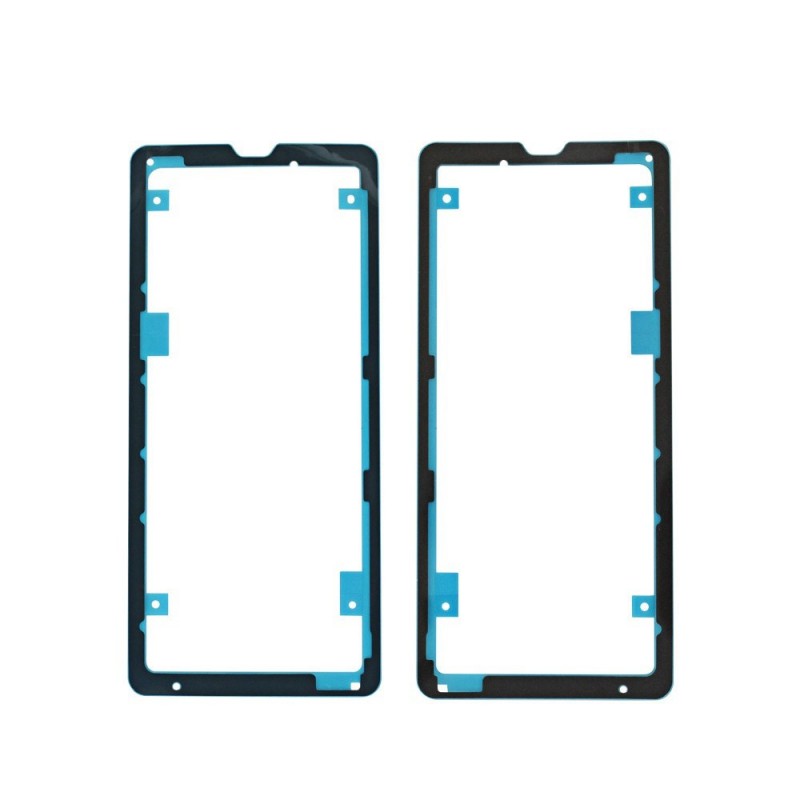 Sticker vitre arrière (Officiel) - Xperia XZ3 - Photo 1 Sticker vitre arrière (Officiel) - Xperia XZ3 - Photo 1