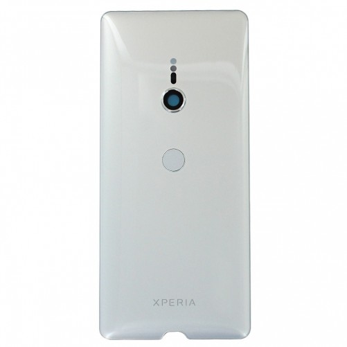 Vitre arrière (Officielle) - Xperia XZ3 Gris - Photo 1