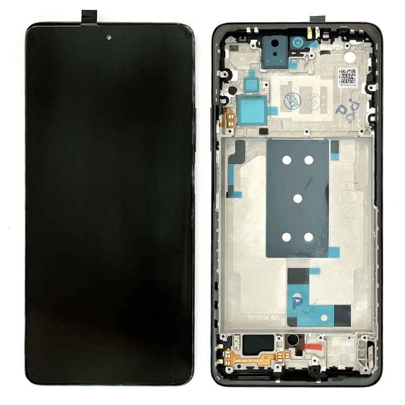 Ecran complet NOIR - Xiaomi 11T - Photo 1 Ecran complet NOIR - Xiaomi 11T - Photo 1