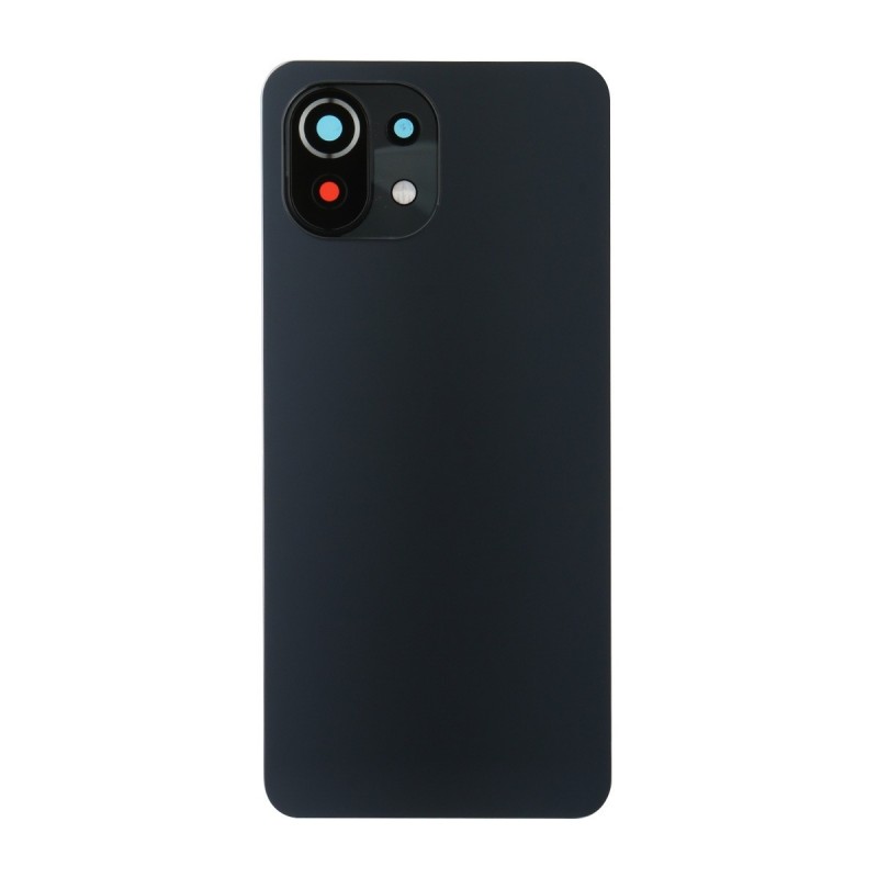 Vitre arrière - Mi 11 Lite (5G) Noir - Photo 1 Vitre arrière - Mi 11 Lite (5G) Noir - Photo 1
