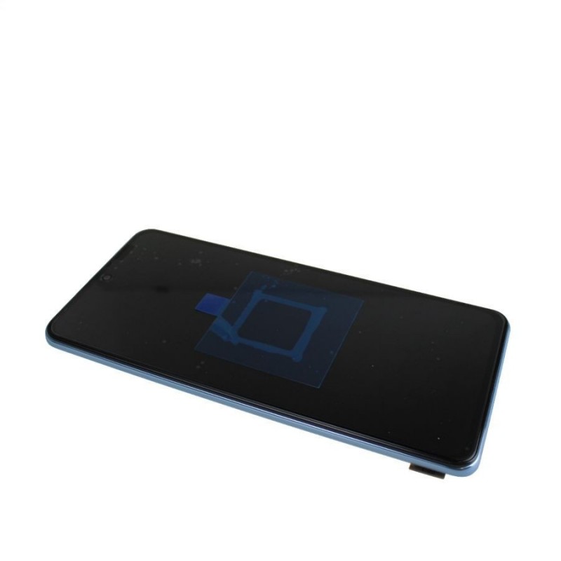 Ecran complet (Officiel) - Poco F3 Bleu - Photo 1 Ecran complet (Officiel) - Poco F3 Bleu - Photo 1