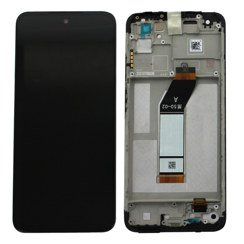 Ecran complet (Officiel) - Redmi 10 - Photo 1 Ecran complet (Officiel) - Redmi 10 - Photo 1