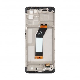 Ecran complet NOIR - Redmi 10 - Photo 1