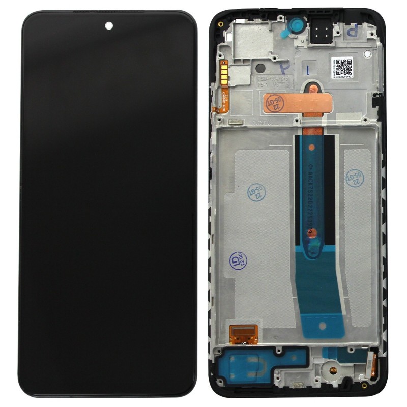 Ecran complet (Officiel) - Redmi Note 11 - Photo 1 Ecran complet (Officiel) - Redmi Note 11 - Photo 1