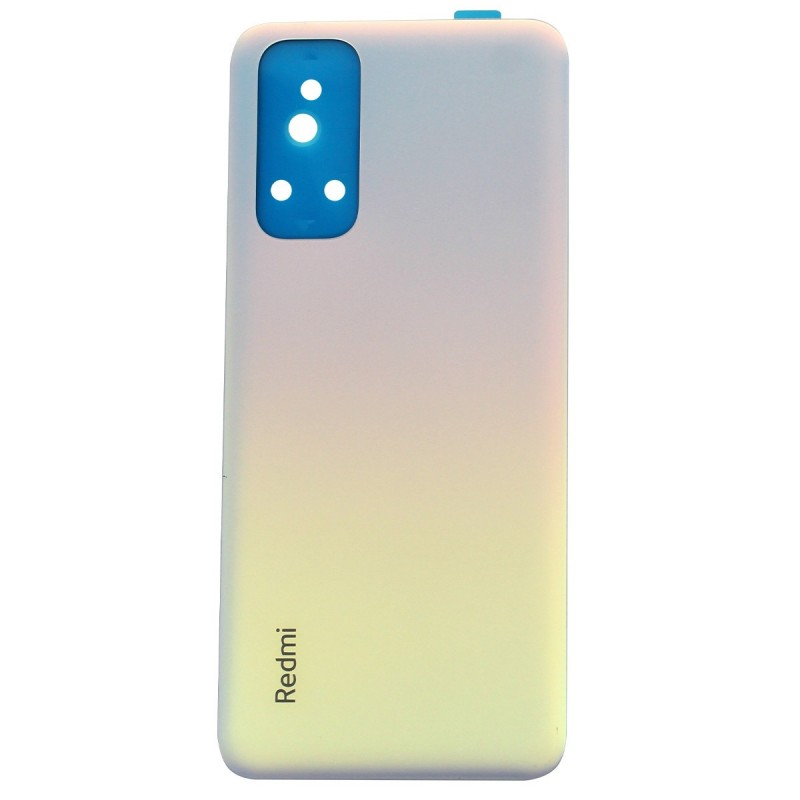 Vitre arrière (Officielle) - Redmi Note 11 Blanc - Photo 1 Vitre arrière (Officielle) - Redmi Note 11 Blanc - Photo 1