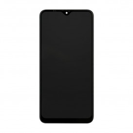Ecran complet NOIR - Galaxy A10 - Photo 2