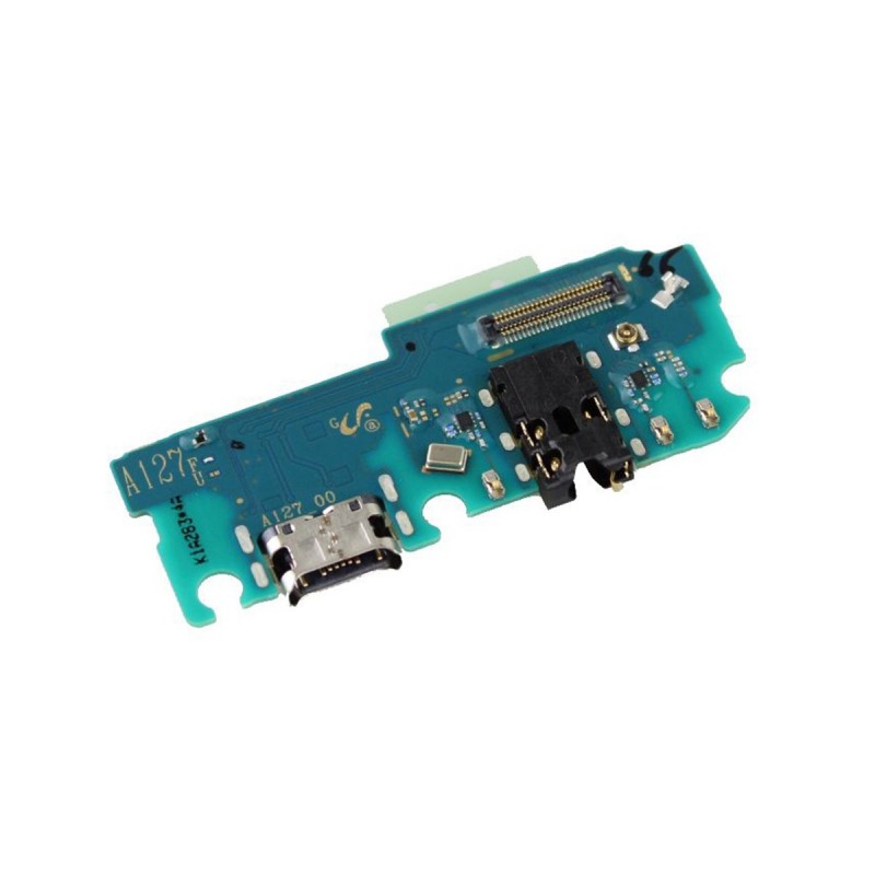 Connecteur de charge (Officiel) - Galaxy A12 Nacho - Photo 1 Connecteur de charge (Officiel) - Galaxy A12 Nacho - Photo 1