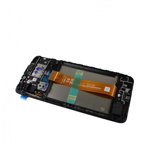Ecran complet (Officiel) - Galaxy A12 Nacho - Photo 1