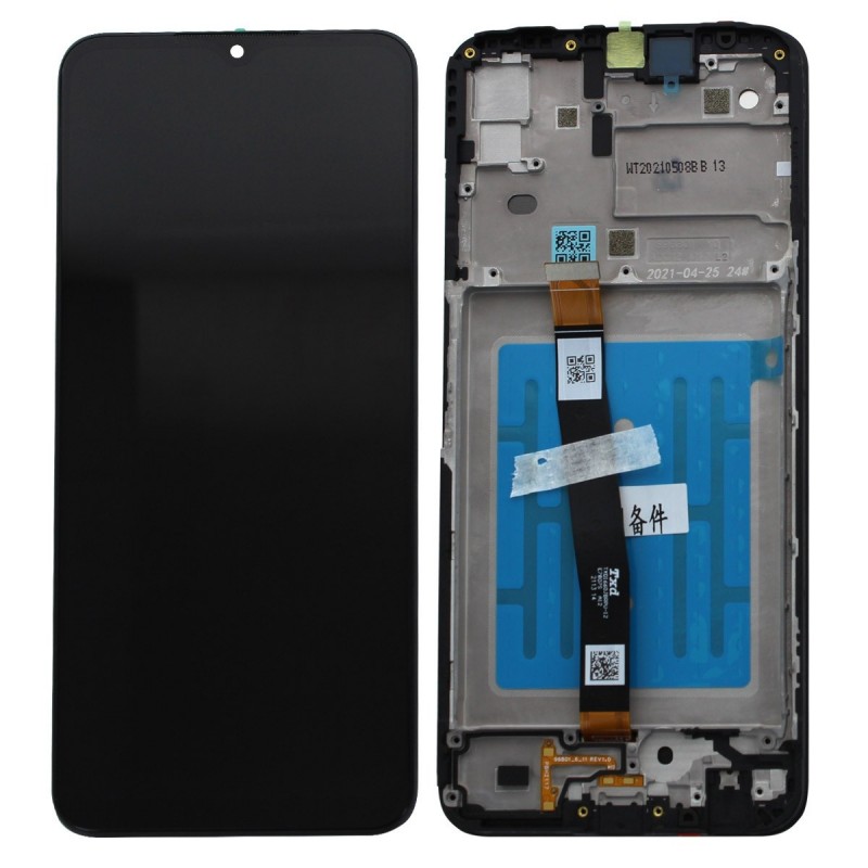 Ecran complet (Officiel) - Galaxy A22 (5G) - Photo 1 Ecran complet (Officiel) - Galaxy A22 (5G) - Photo 1