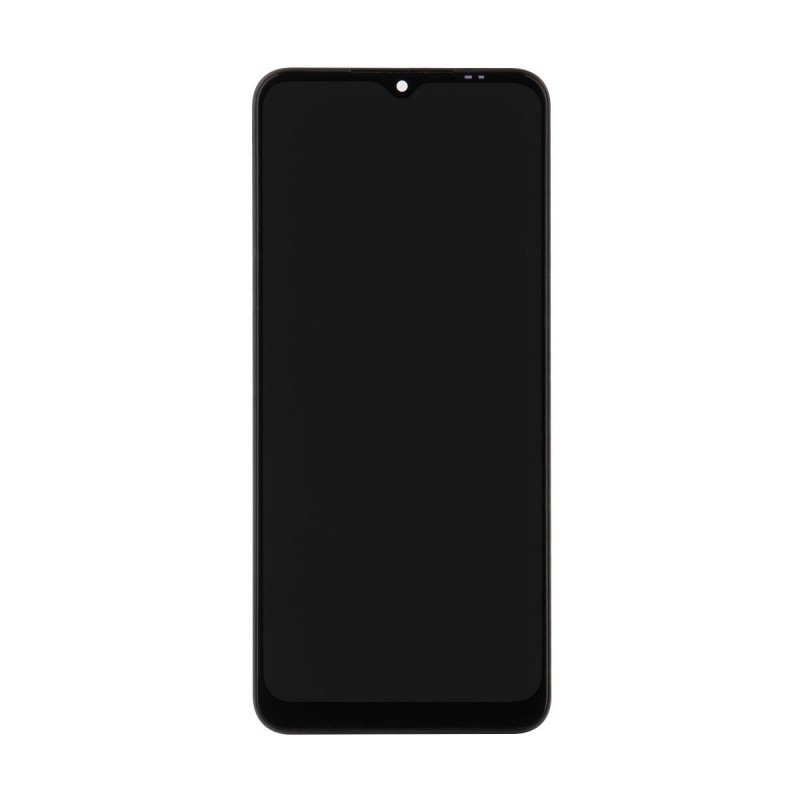 Ecran complet NOIR - Galaxy A22 (5G) - Photo 1