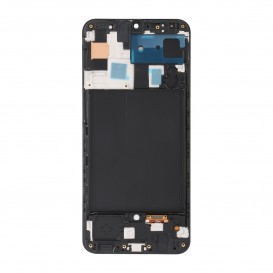 Ecran complet NOIR - Galaxy A50 - Photo 1