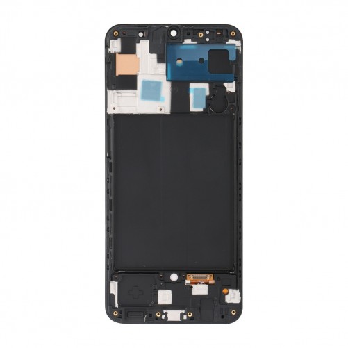 Ecran complet NOIR - Galaxy A50 - Photo 2