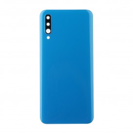 Vitre arrière - Galaxy A50 Bleu - Photo 1