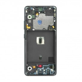 Ecran complet (Officiel) - Galaxy A51 (5G) Noir - Photo 1