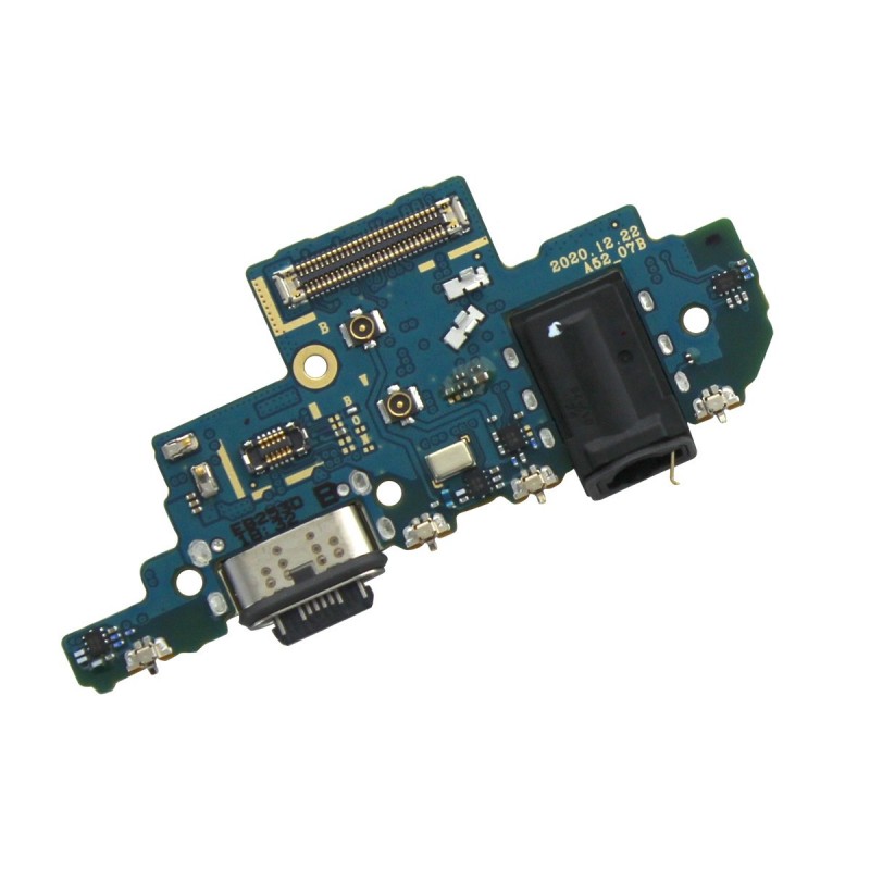 Connecteur de charge (Officiel) - Galaxy A52 - Photo 1 Connecteur de charge (Officiel) - Galaxy A52 - Photo 1