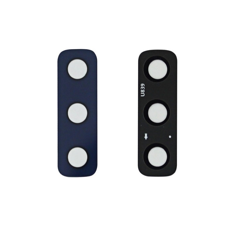 Vitre caméras arrière (Officielle) - Galaxy A7 2018 Bleu - Photo 1 Vitre caméras arrière (Officielle) - Galaxy A7 2018 Bleu - Photo 1