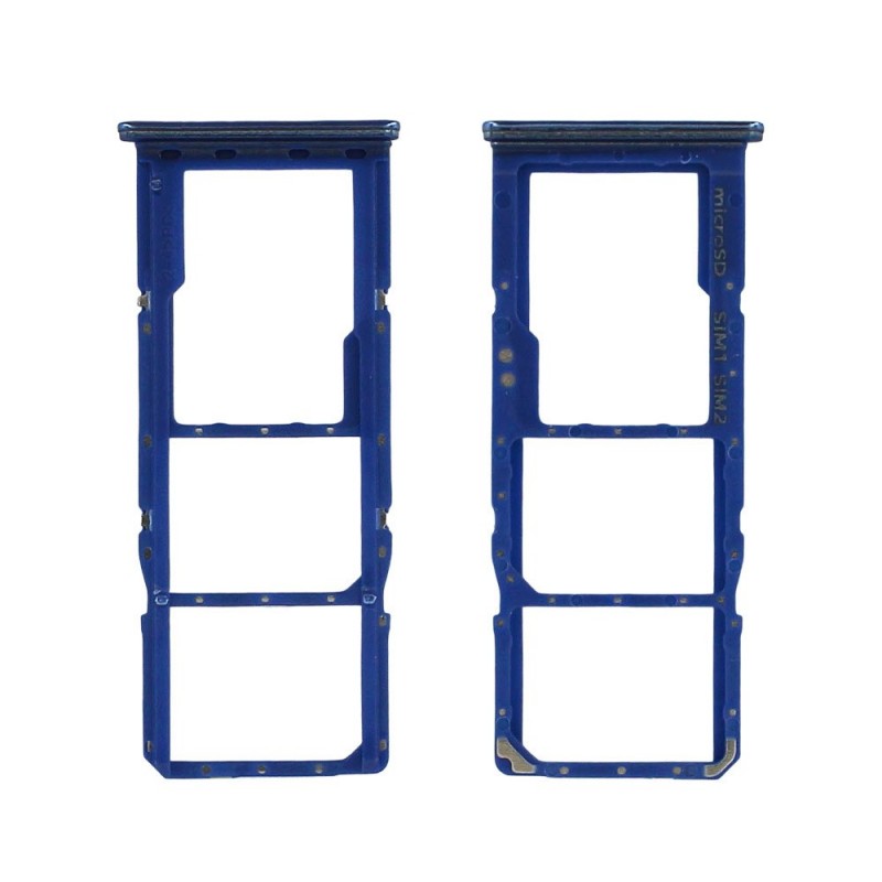 Tiroir pour carte SIM et SD (Officiel) - Galaxy A70 Bleu - Photo 2 Tiroir pour carte SIM et SD (Officiel) - Galaxy A70 Bleu - Photo 2