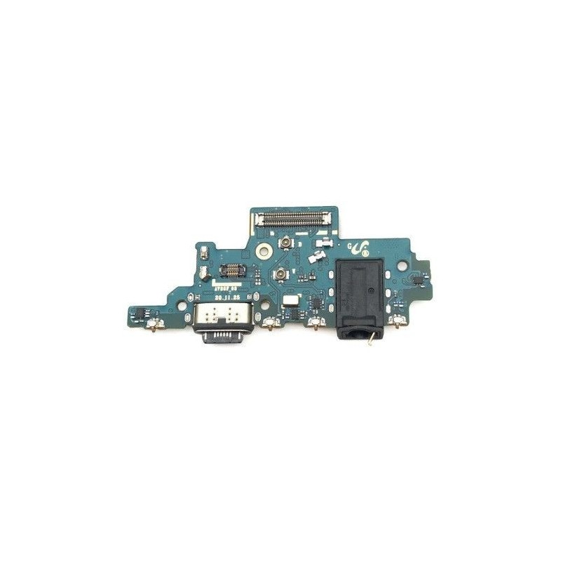 Connecteur de charge (Officiel) - Galaxy A72 - Photo 1 Connecteur de charge (Officiel) - Galaxy A72 - Photo 1