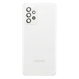 Vitre arrière (Officielle) - Galaxy A72 Blanc - Photo 1