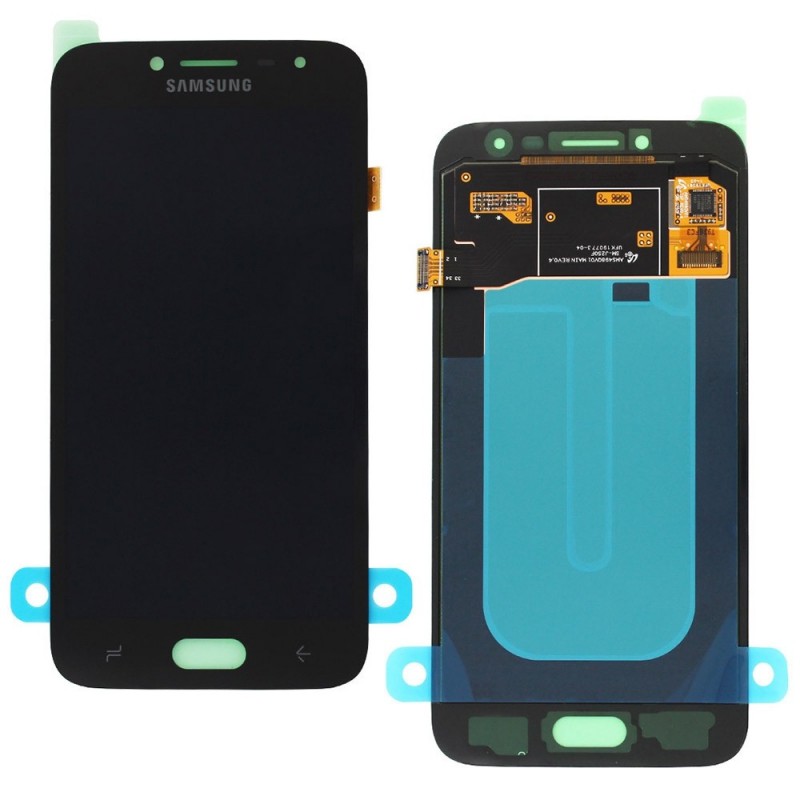 Ecran complet (Officiel) - Galaxy J2 2018 Noir - Photo 1 Ecran complet (Officiel) - Galaxy J2 2018 Noir - Photo 1