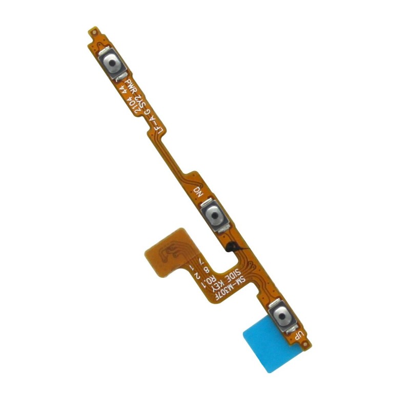 Nappe power (Officielle) - Galaxy M21, M30s et M31 - Photo 1 Nappe power (Officielle) - Galaxy M21, M30s et M31 - Photo 1