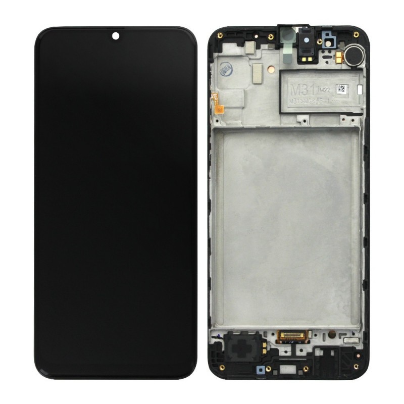 Ecran complet (Officiel) - Galaxy M31 - Photo 1 Ecran complet (Officiel) - Galaxy M31 - Photo 1