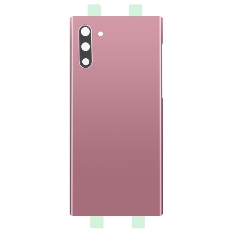 Vitre arrière - Galaxy Note 10 Rose - Photo 1 Vitre arrière - Galaxy Note 10 Rose - Photo 1
