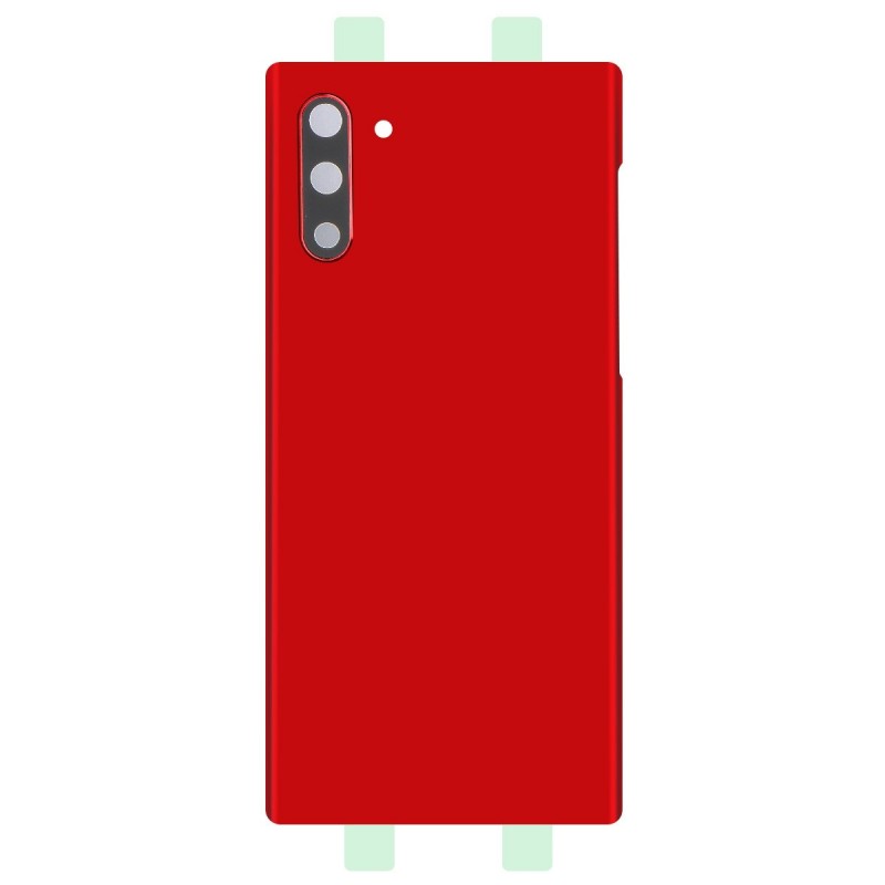 Vitre arrière - Galaxy Note 10 Rouge - Photo 2 Vitre arrière - Galaxy Note 10 Rouge - Photo 2