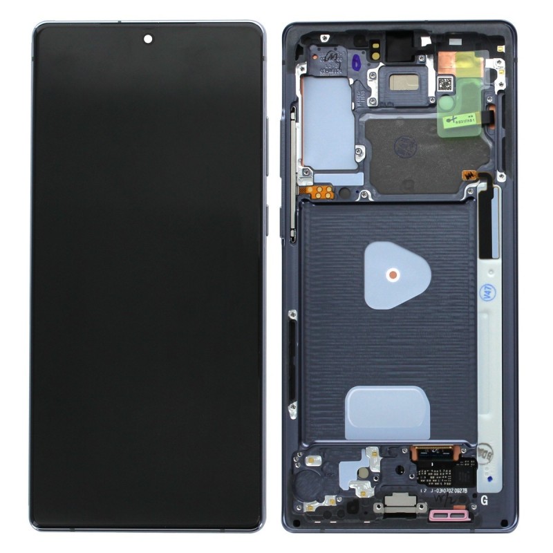 Ecran compatible - Galaxy Note 20 - Photo 1 Ecran compatible - Galaxy Note 20 - Photo 1