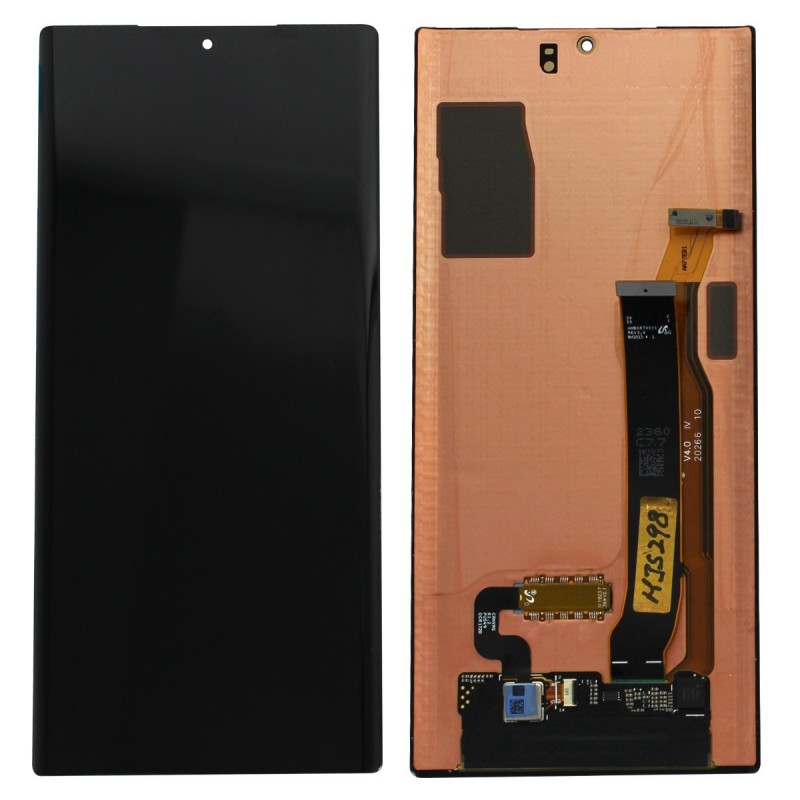 Ecran compatible - Galaxy Note 20 Ultra - Photo 1 Ecran compatible - Galaxy Note 20 Ultra - Photo 1