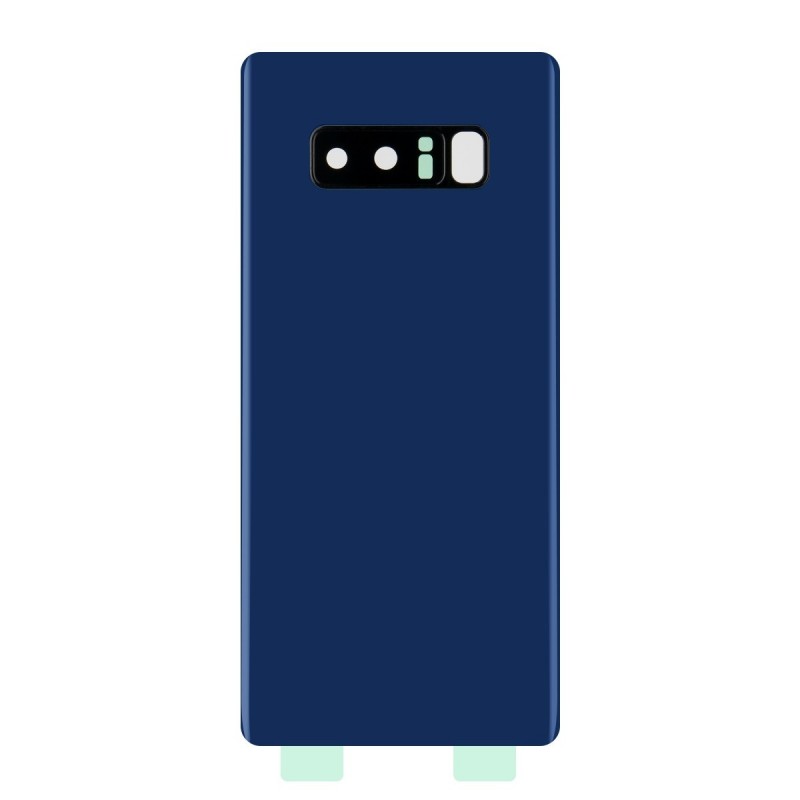 Vitre arrière - Galaxy Note 8 Bleu - Photo 3 Vitre arrière - Galaxy Note 8 Bleu - Photo 3
