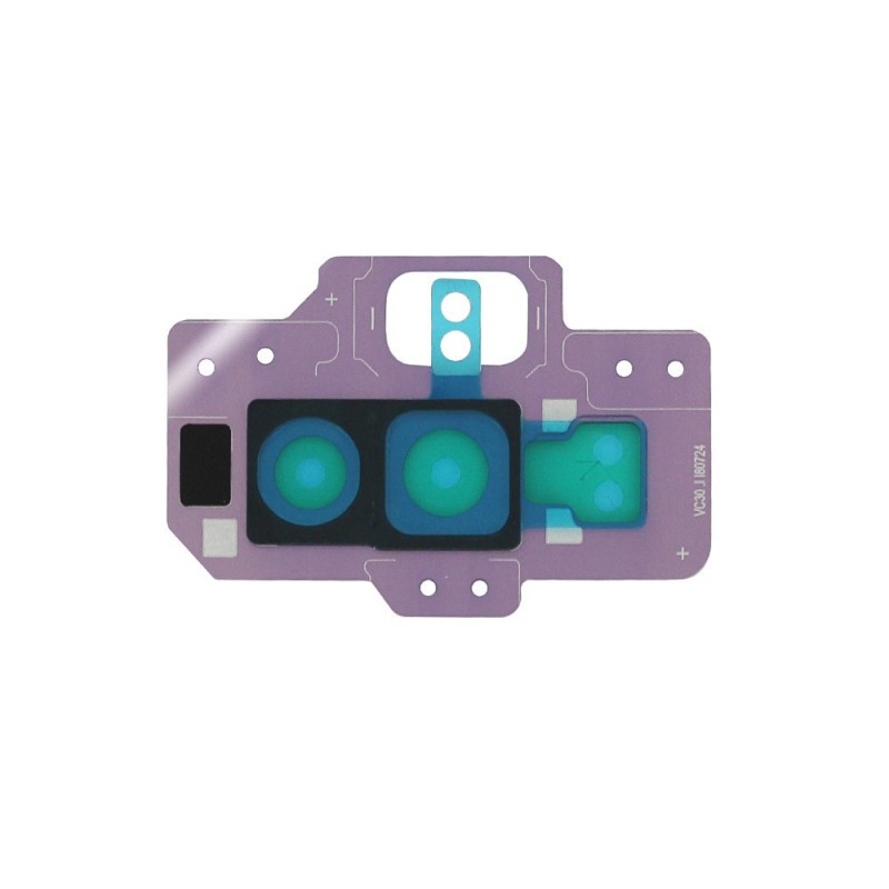 Support (Officiel) pour vitre caméra arrière - Galaxy Note 9 - Photo 1 Support (Officiel) pour vitre caméra arrière - Galaxy Note 9 - Photo 1