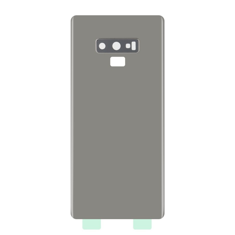 Vitre arrière - Galaxy Note 9 Argent - Photo 2 Vitre arrière - Galaxy Note 9 Argent - Photo 2
