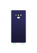 Vitre arrière - Galaxy Note 9 Bleu - Photo 1