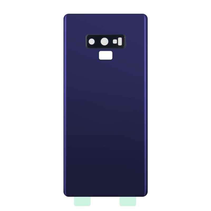 Vitre arrière - Galaxy Note 9 Bleu - Photo 1 Vitre arrière - Galaxy Note 9 Bleu - Photo 1