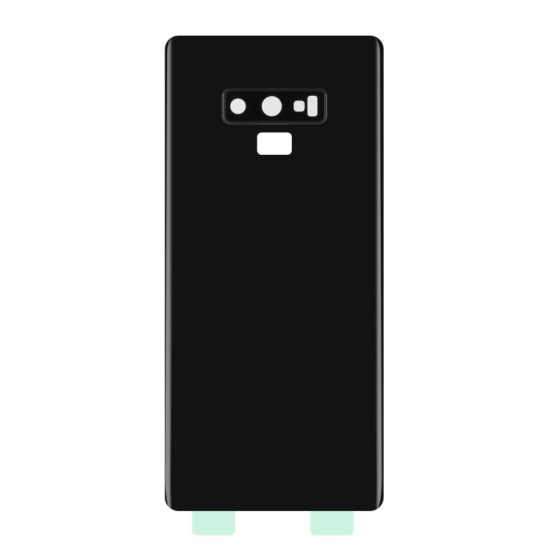 Vitre arrière - Galaxy Note 9 Noir - Photo 1 Vitre arrière - Galaxy Note 9 Noir - Photo 1