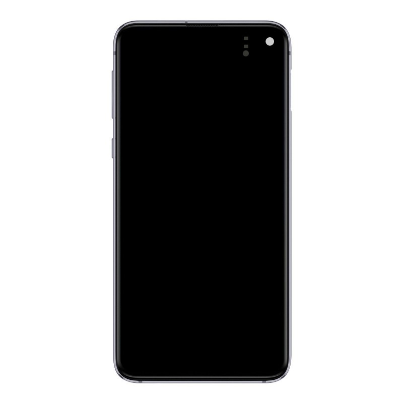 Ecran complet NOIR - Galaxy S10e - Photo 1 Ecran complet NOIR - Galaxy S10e - Photo 1