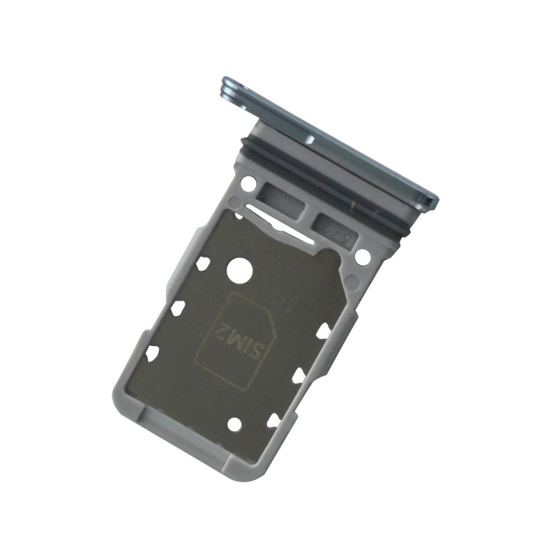 Tiroir pour carte SIM (Officiel) - Galaxy S21 Argent - Photo 1 Tiroir pour carte SIM (Officiel) - Galaxy S21 Argent - Photo 1