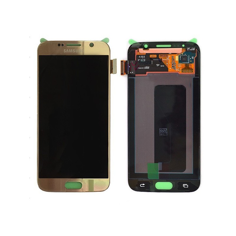 Ecran complet (Officiel) - Galaxy S6 - Photo 1 Ecran complet (Officiel) - Galaxy S6 - Photo 1