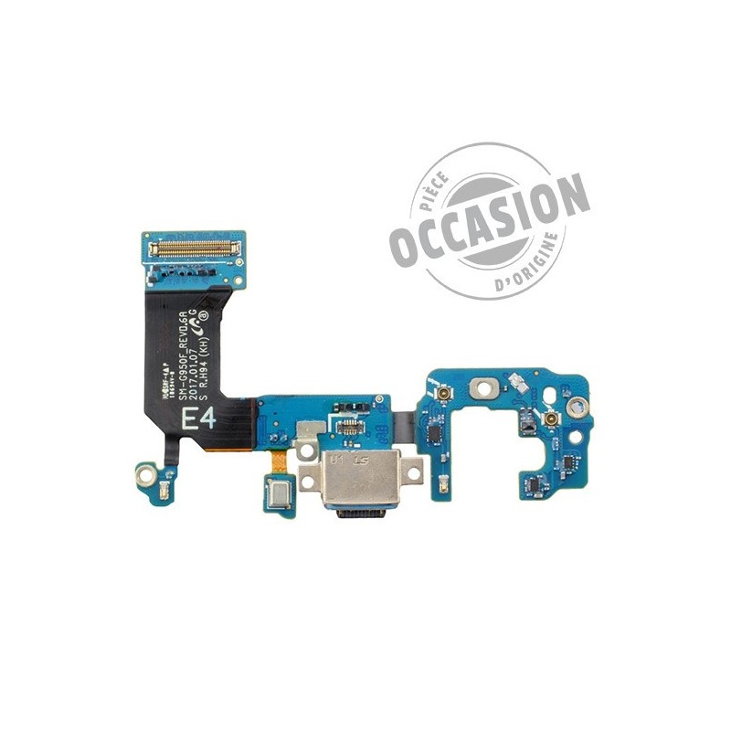 Connecteur de charge (Officiel) - Galaxy S8 - Photo 2 Connecteur de charge (Officiel) - Galaxy S8 - Photo 2